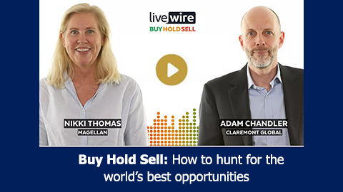 Buy Hold Sell: How to hunt for the world's best opportunities